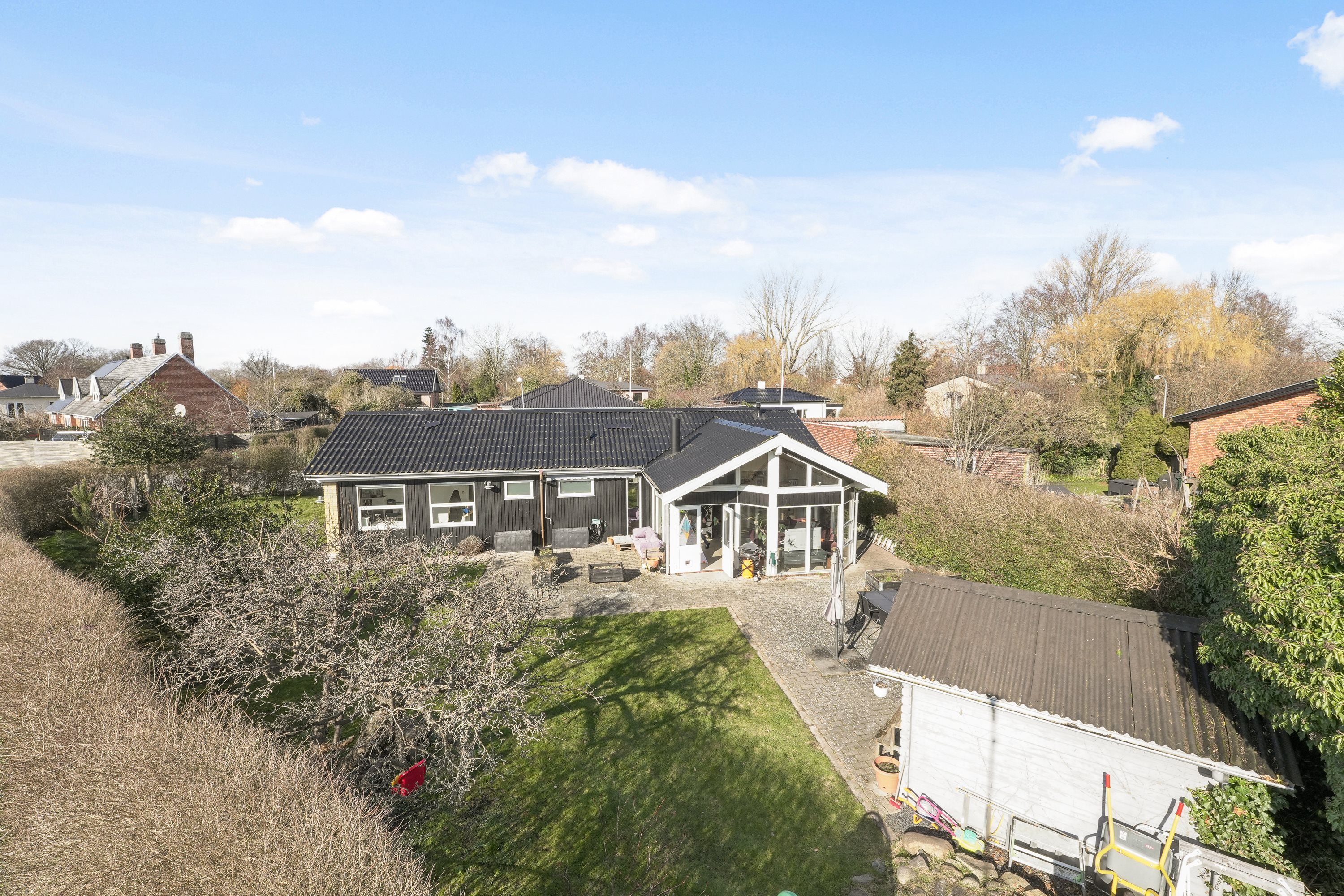 Fremhævet andet billede i fuldskærmstilstand. Billede af Fredtoftevej 5, 2650 Hvidovre