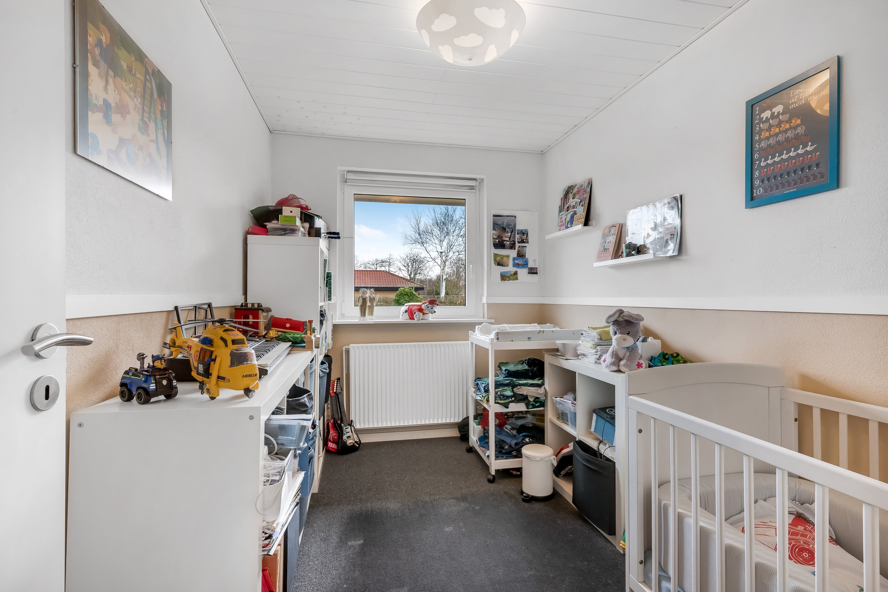 Fremhævet værelse billede i fuldskærmstilstand. Billede af Havrevænget 28, 6990 Ulfborg