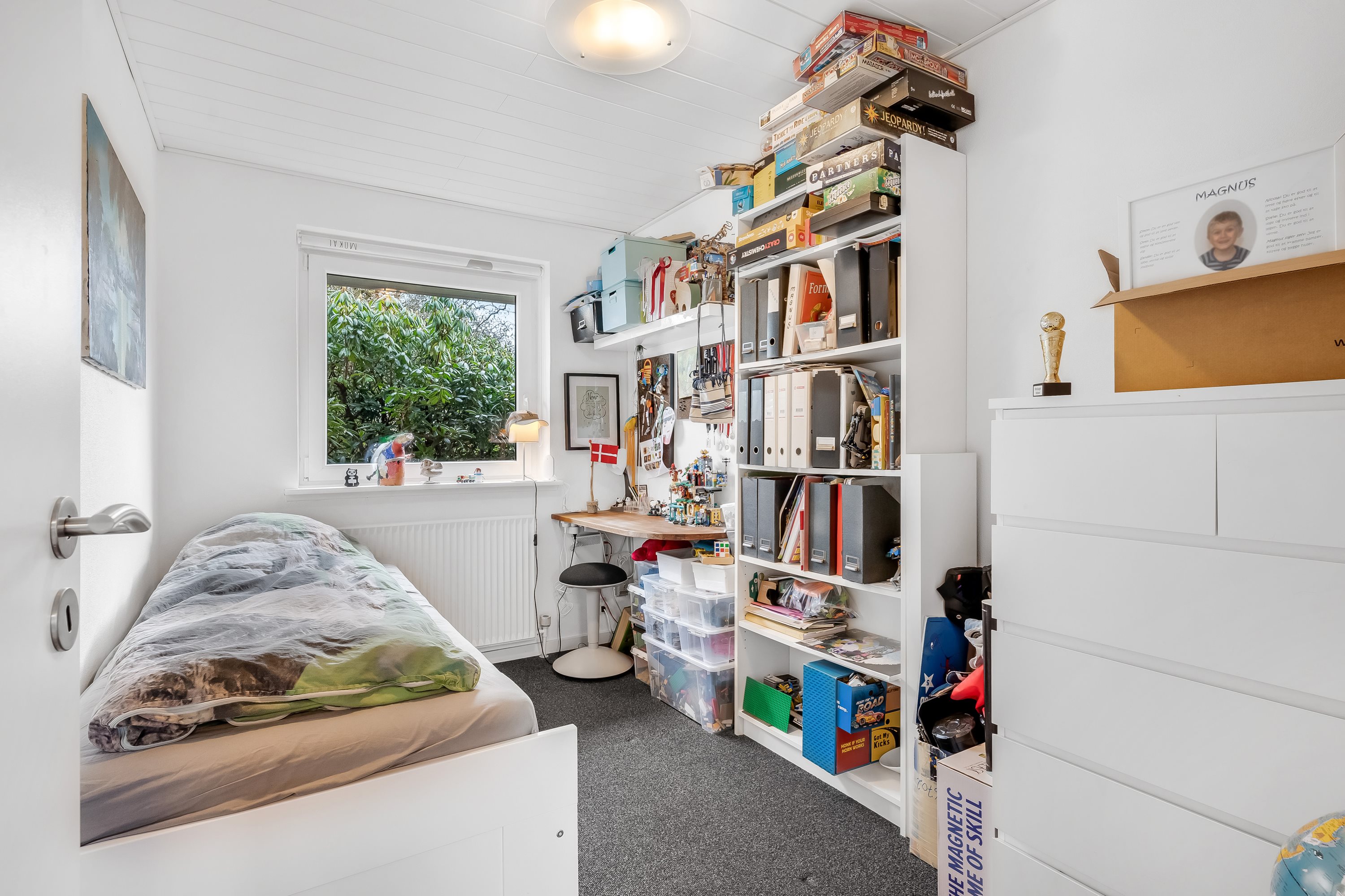 Fremhævet værelse billede i fuldskærmstilstand. Billede af Havrevænget 28, 6990 Ulfborg