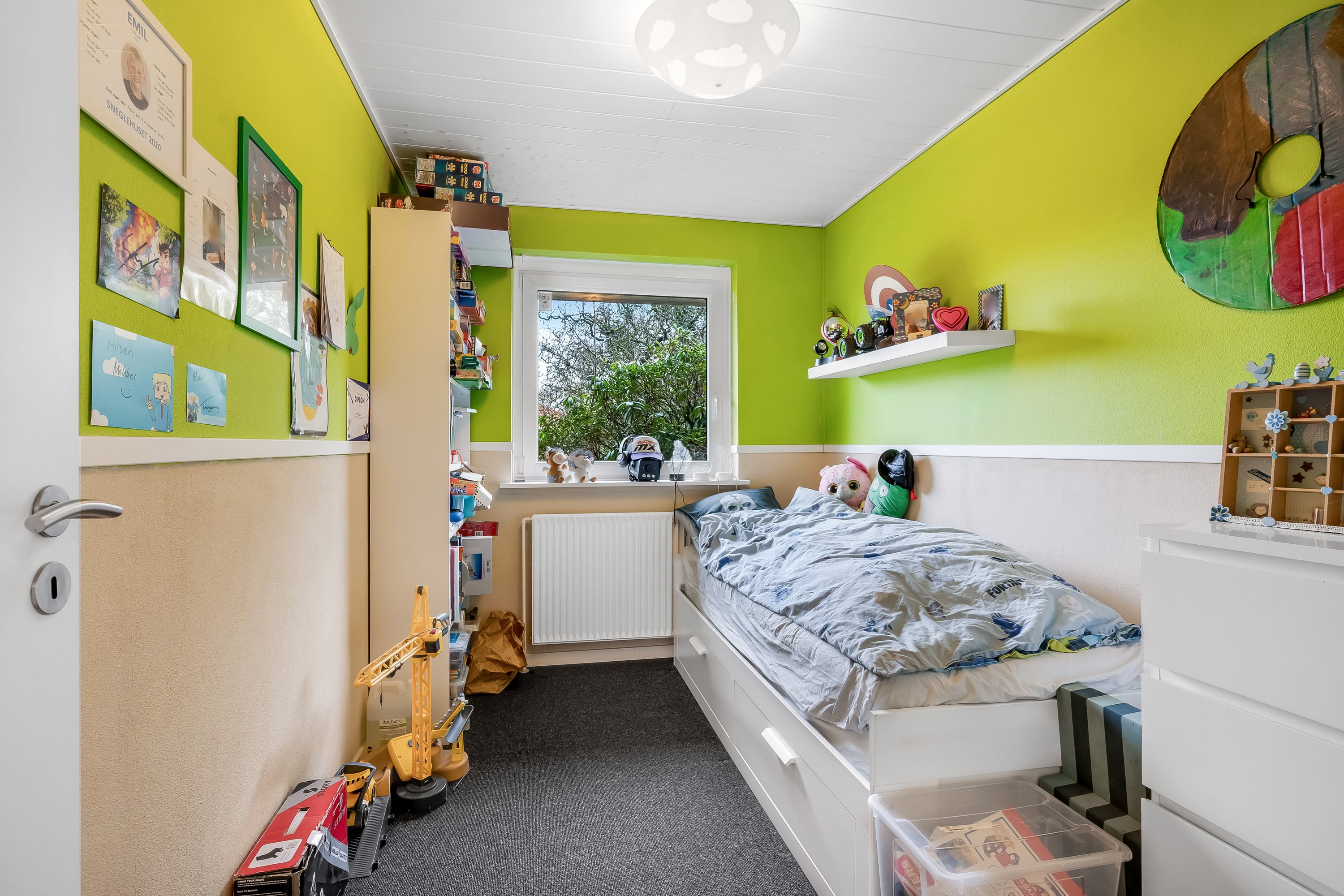 Fremhævet værelse billede i fuldskærmstilstand. Billede af Havrevænget 28, 6990 Ulfborg