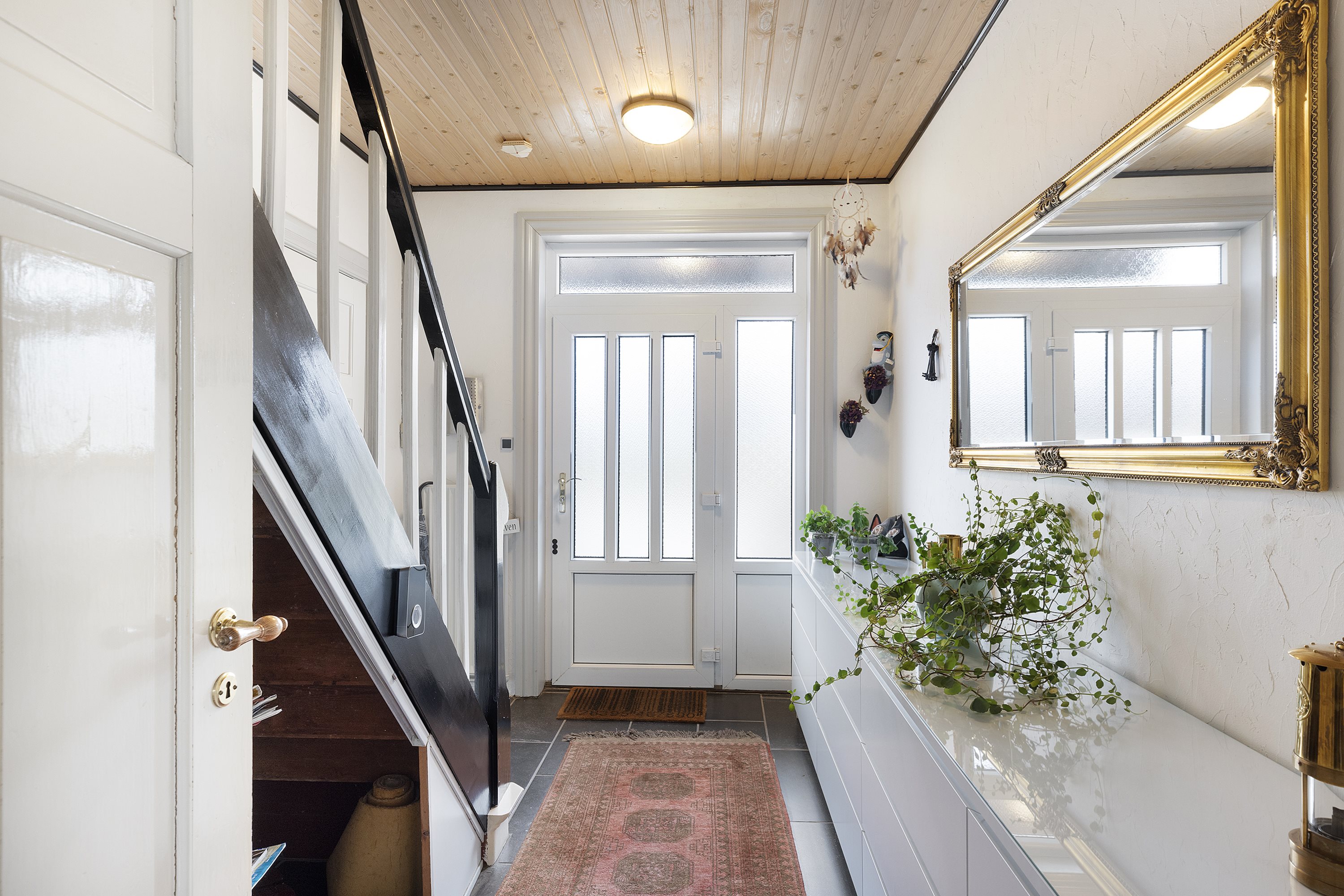 Fremhævet gang billede i fuldskærmstilstand. Billede af Padborgvej 7, Bov, 6330 Padborg