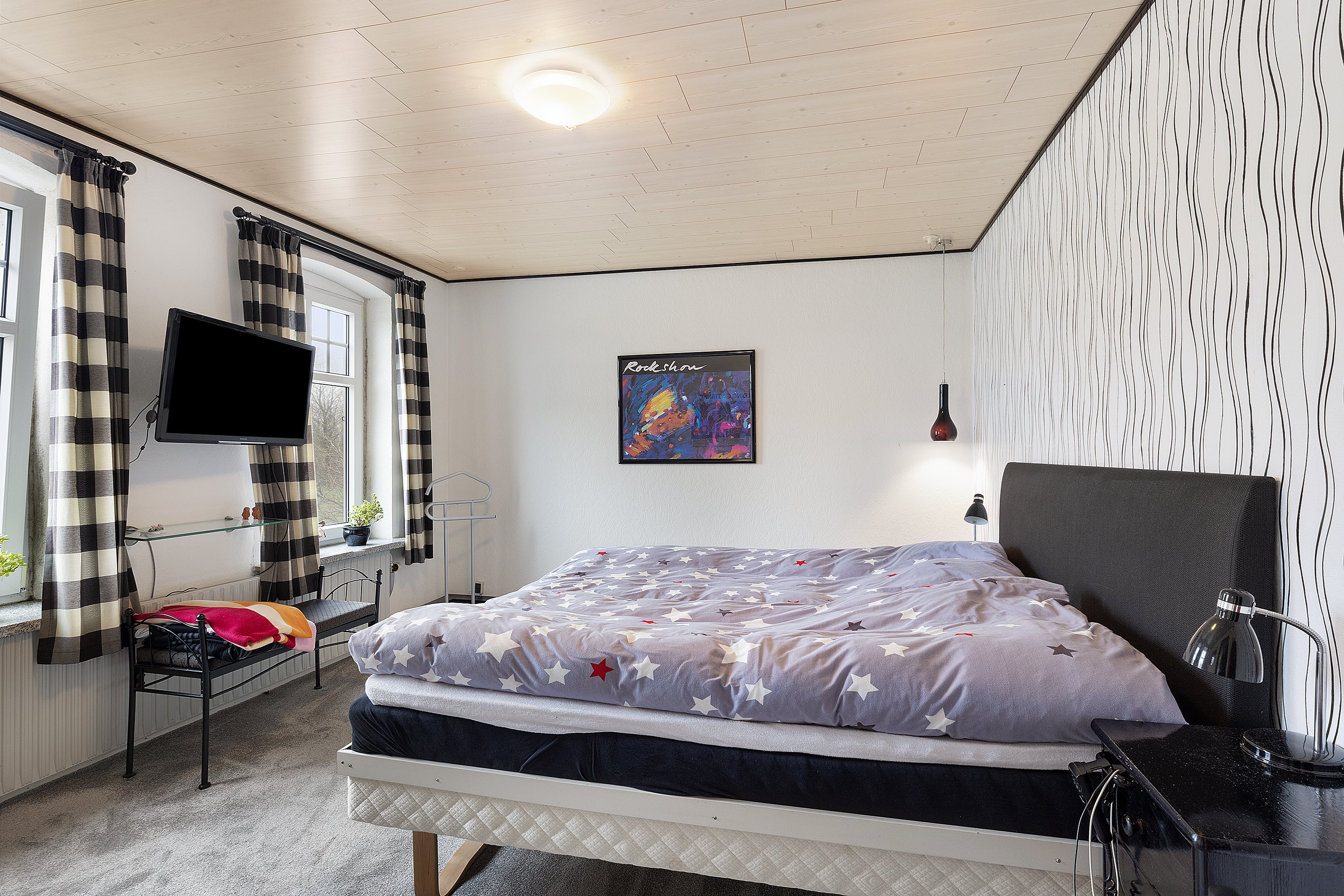 Fremhævet værelse billede i fuldskærmstilstand. Billede af Padborgvej 7, Bov, 6330 Padborg