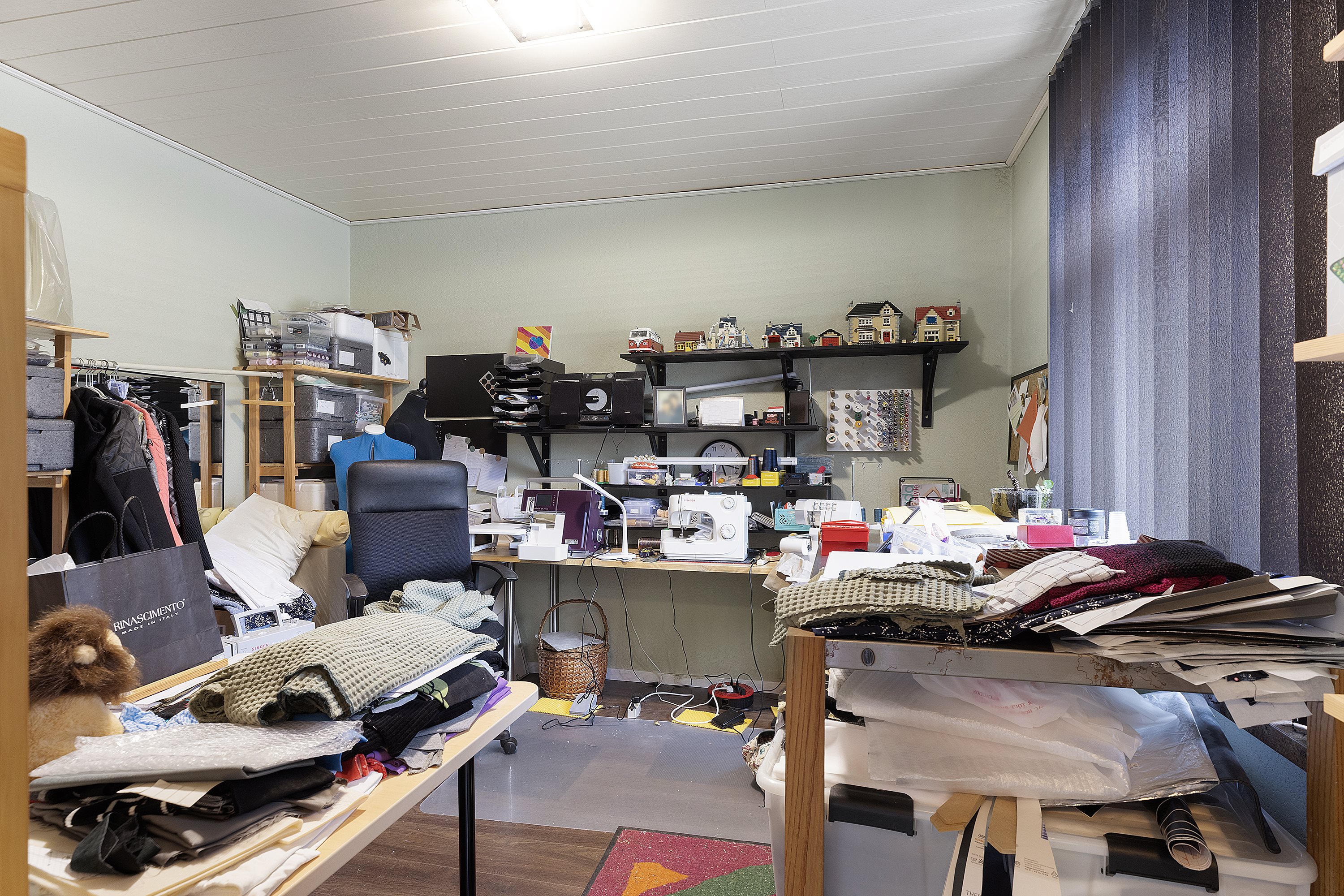 Fremhævet værelse billede i fuldskærmstilstand. Billede af Padborgvej 7, Bov, 6330 Padborg