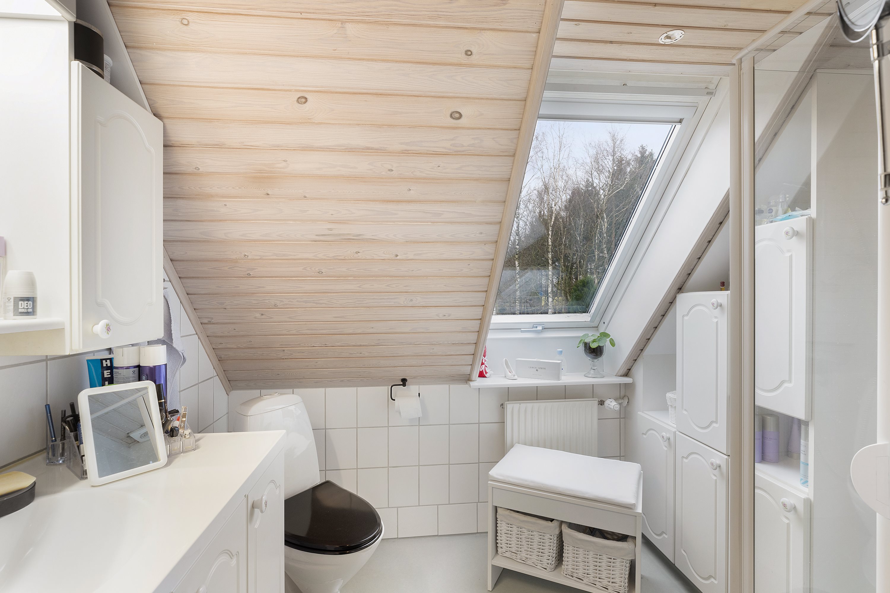 Fremhævet badeværelse billede i fuldskærmstilstand. Billede af Padborgvej 7, Bov, 6330 Padborg