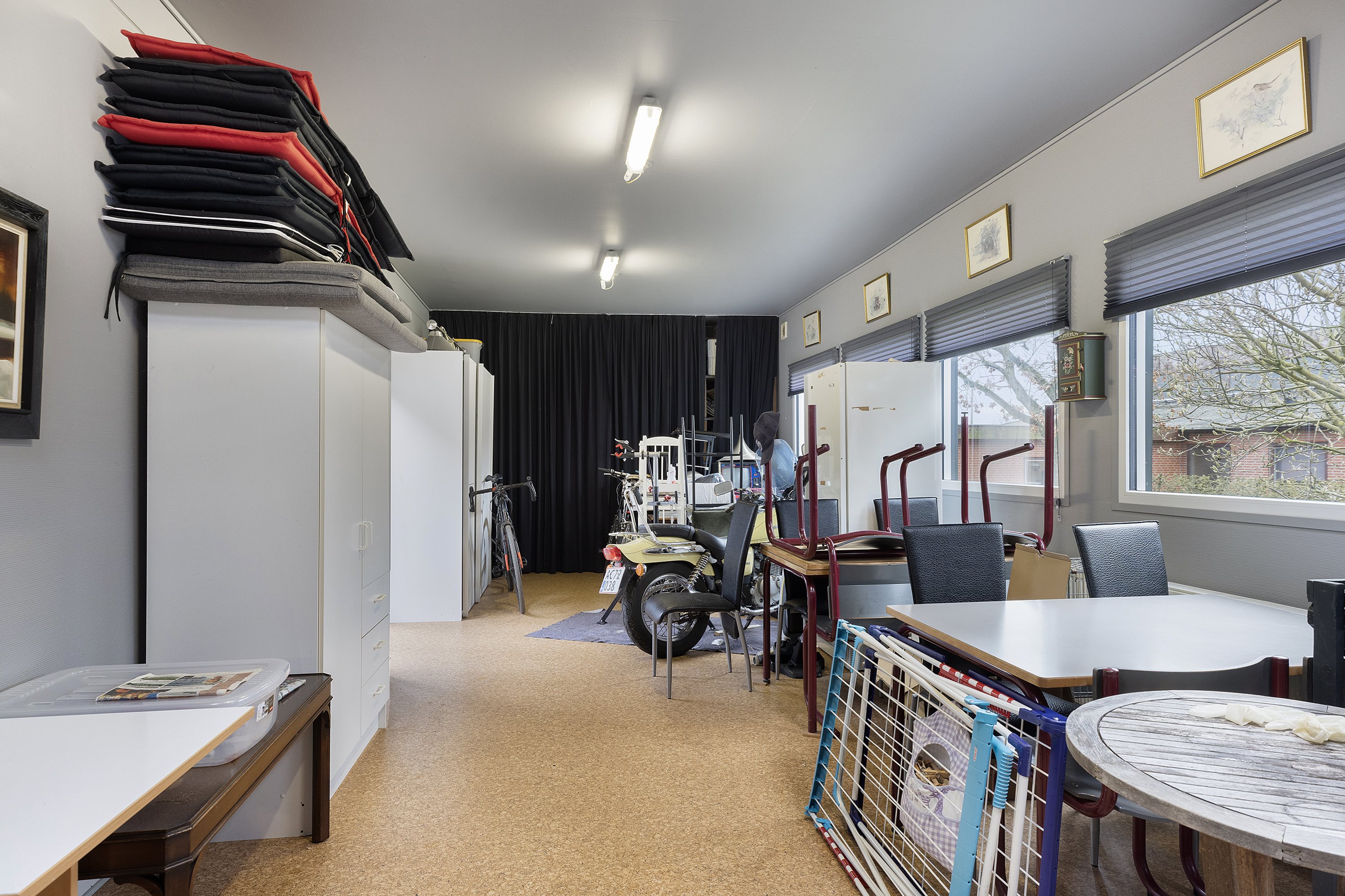 Fremhævet disponibelt rum billede i fuldskærmstilstand. Billede af Padborgvej 7, Bov, 6330 Padborg