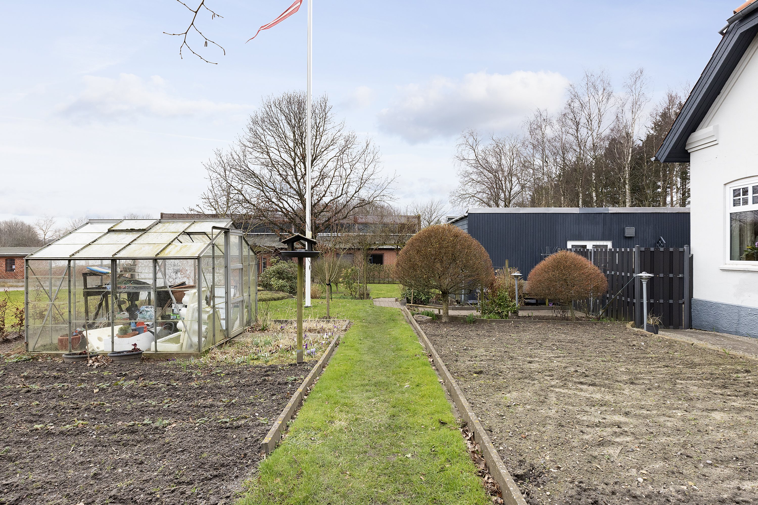 Fremhævet ejendommen billede i fuldskærmstilstand. Billede af Padborgvej 7, Bov, 6330 Padborg