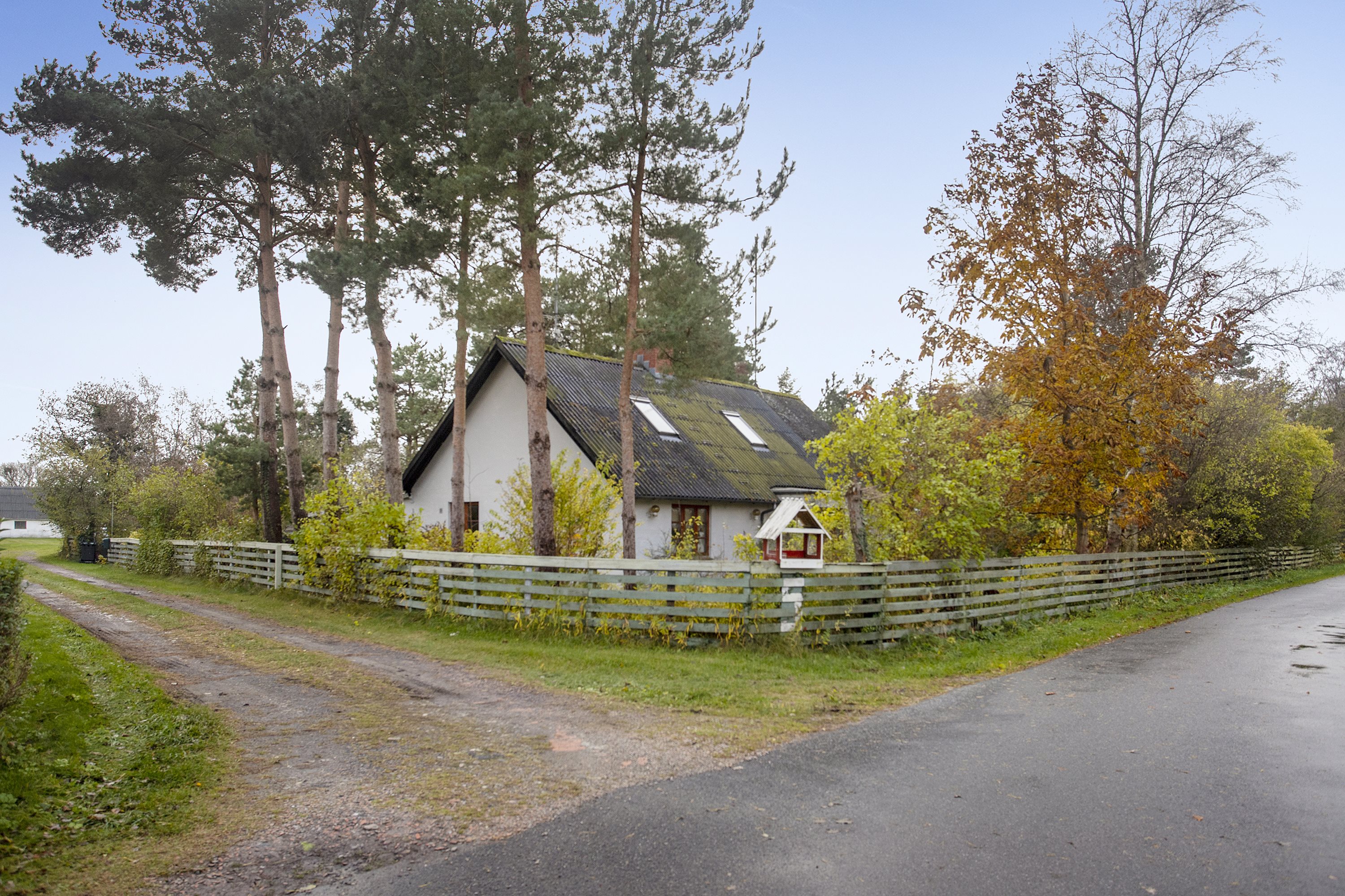 Villa: Ejendommen på Hundetudevej 5, Vesterø, 9940 Læsø