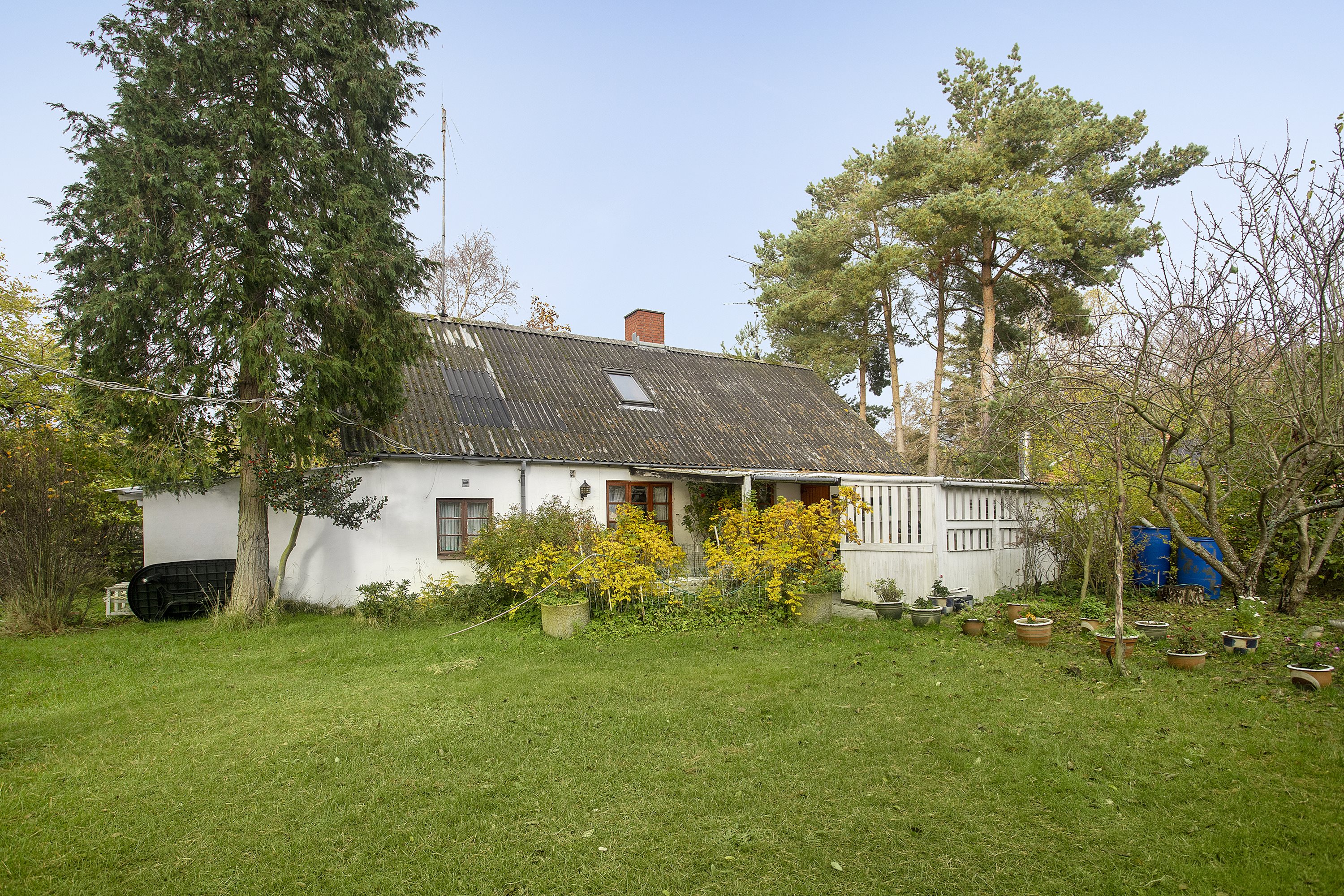 Miniaturebillede 1: ejendommen. Billede af Hundetudevej 5, Vesterø, 9940 Læsø