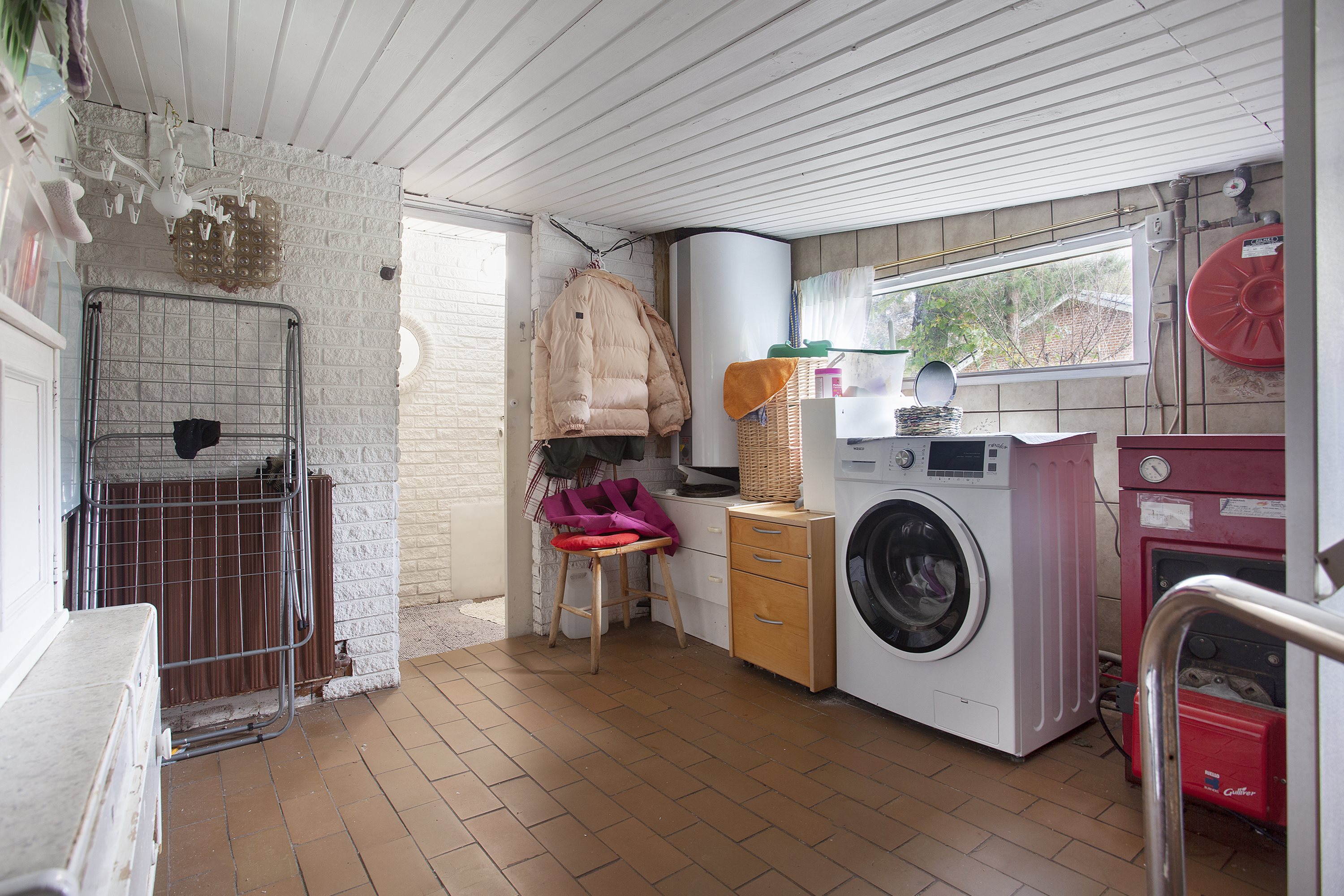 Miniaturebillede 2: bryggers. Billede af Hundetudevej 5, Vesterø, 9940 Læsø