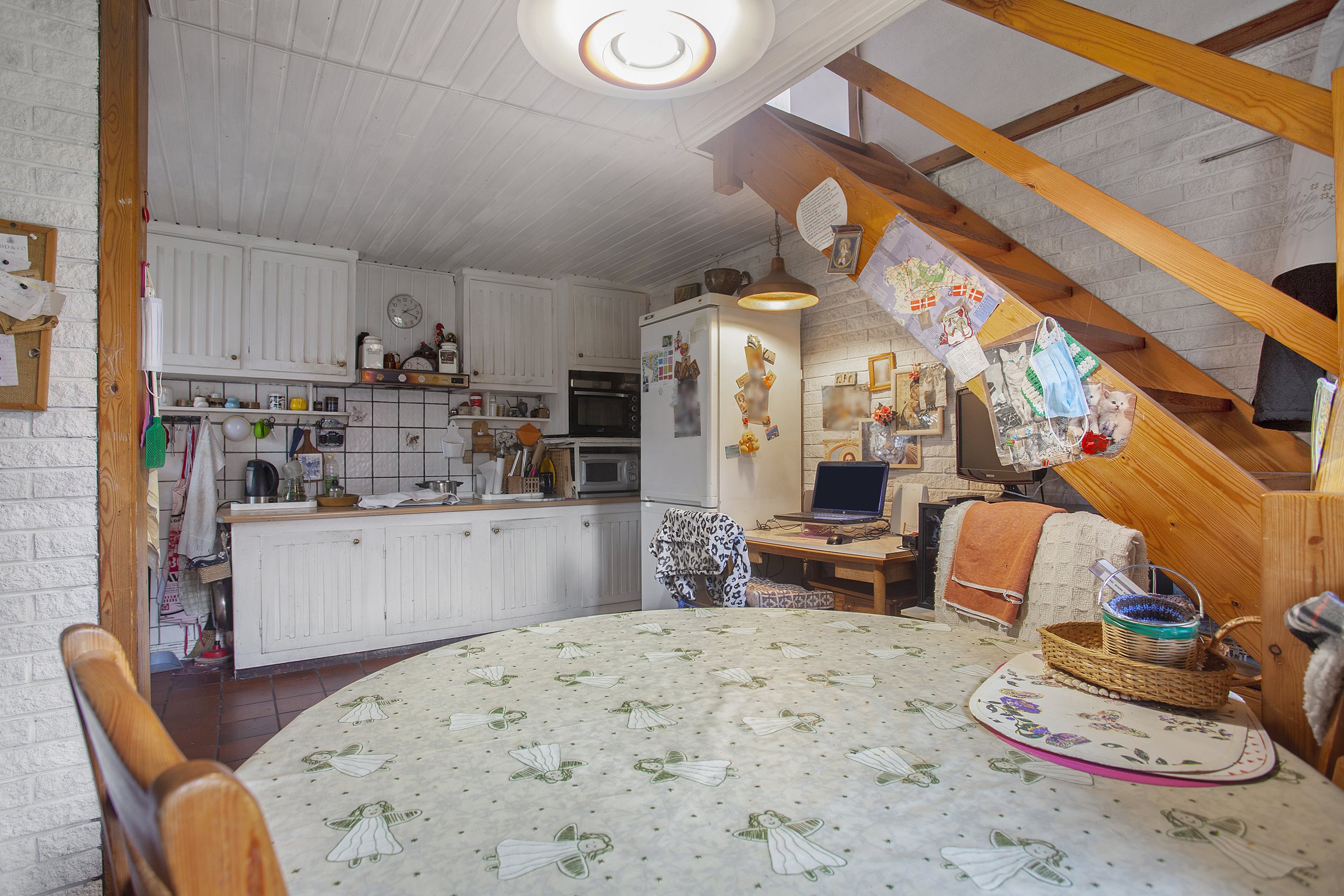 Fremhævet stue billede i fuldskærmstilstand. Billede af Hundetudevej 5, Vesterø, 9940 Læsø