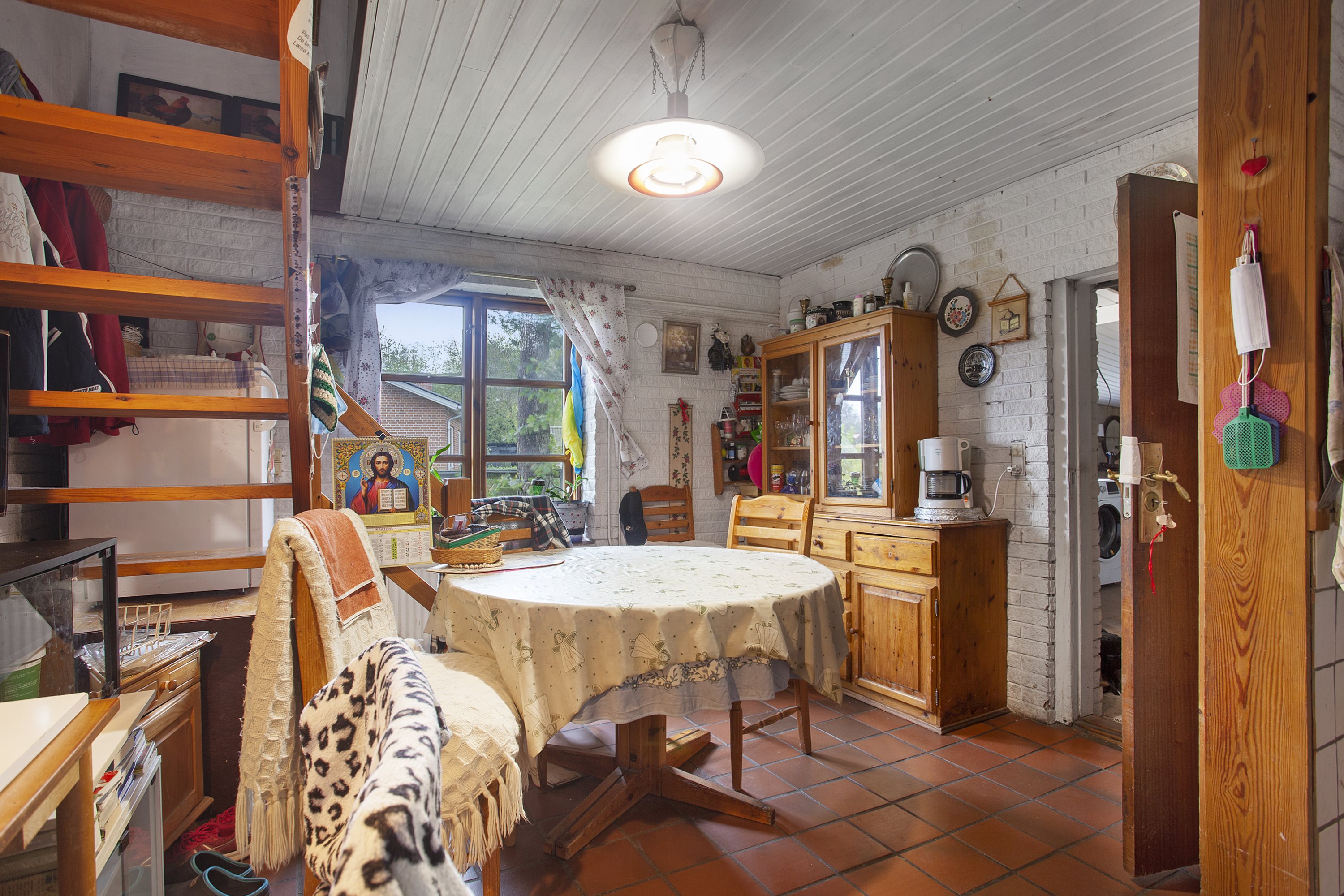 Fremhævet stue billede i fuldskærmstilstand. Billede af Hundetudevej 5, Vesterø, 9940 Læsø