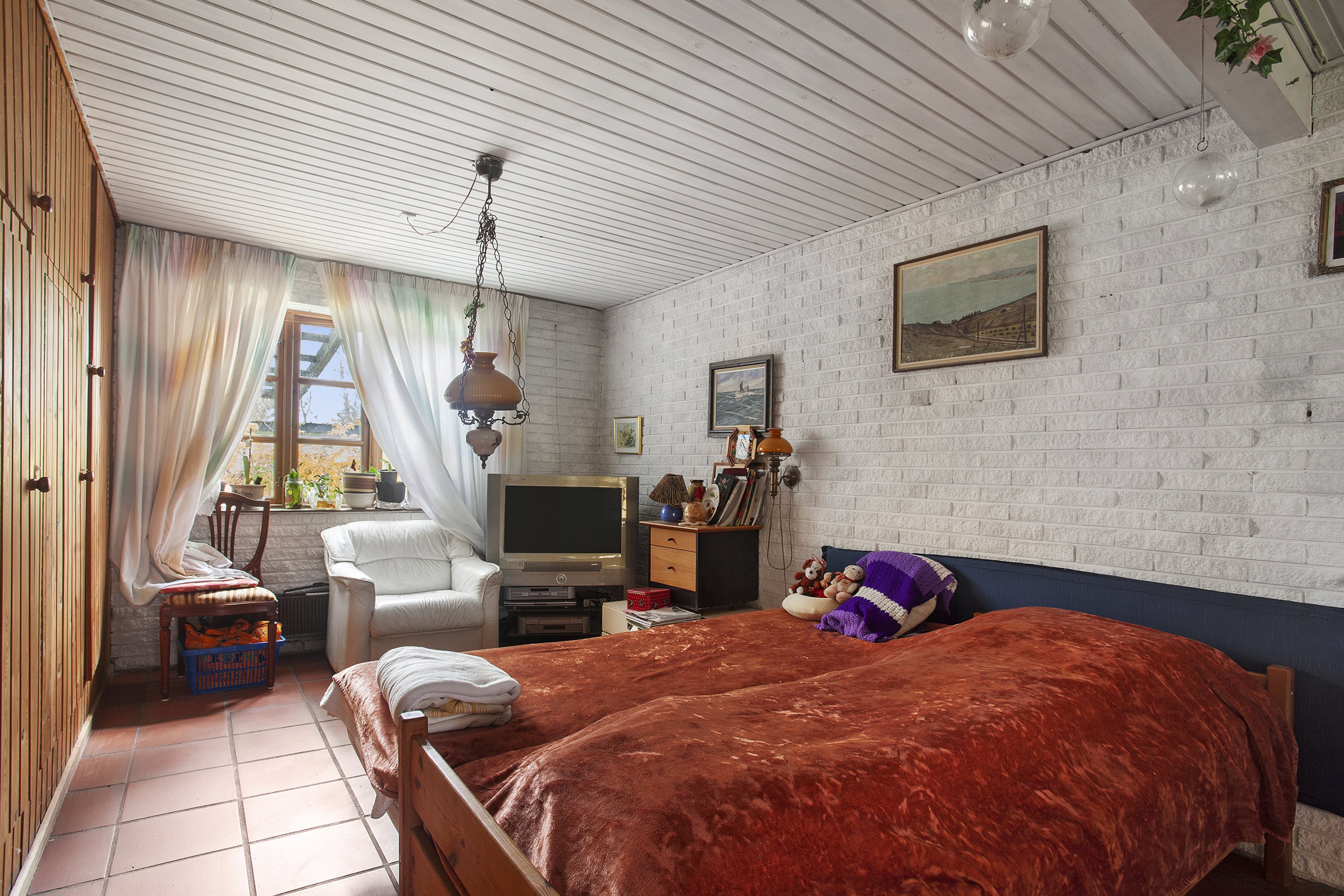 Fremhævet værelse billede i fuldskærmstilstand. Billede af Hundetudevej 5, Vesterø, 9940 Læsø