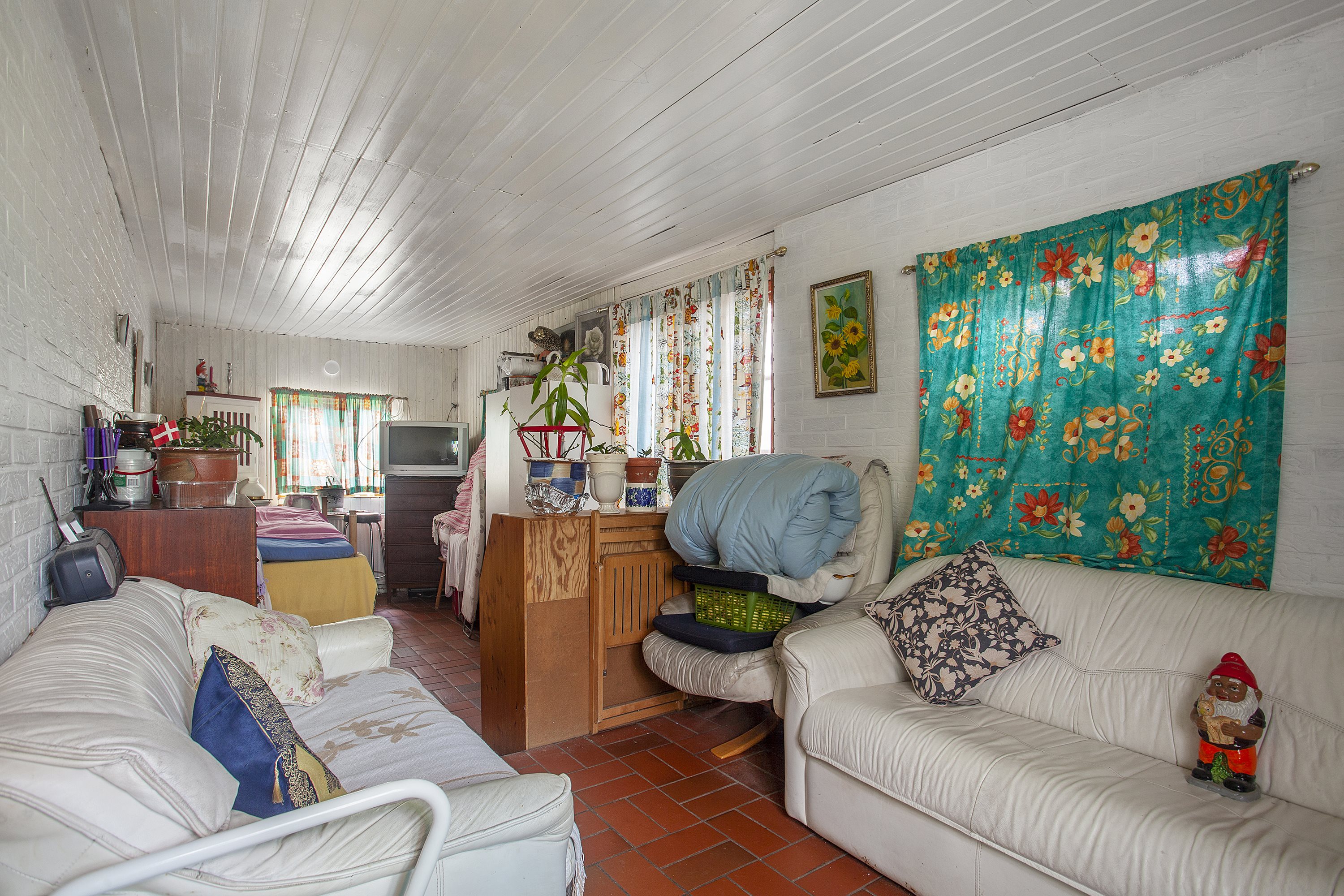 Fremhævet stue billede i fuldskærmstilstand. Billede af Hundetudevej 5, Vesterø, 9940 Læsø