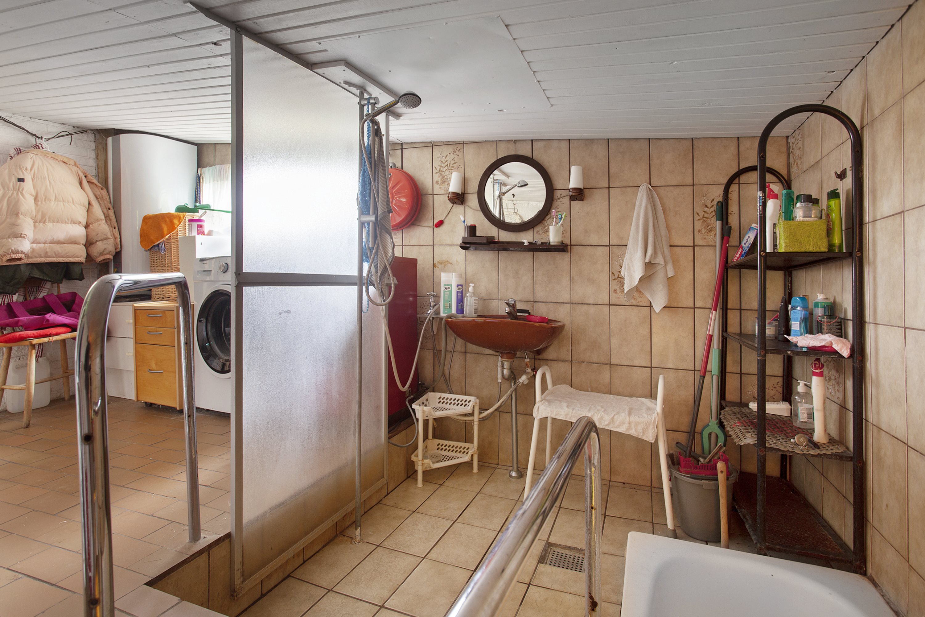 Fremhævet badeværelse billede i fuldskærmstilstand. Billede af Hundetudevej 5, Vesterø, 9940 Læsø