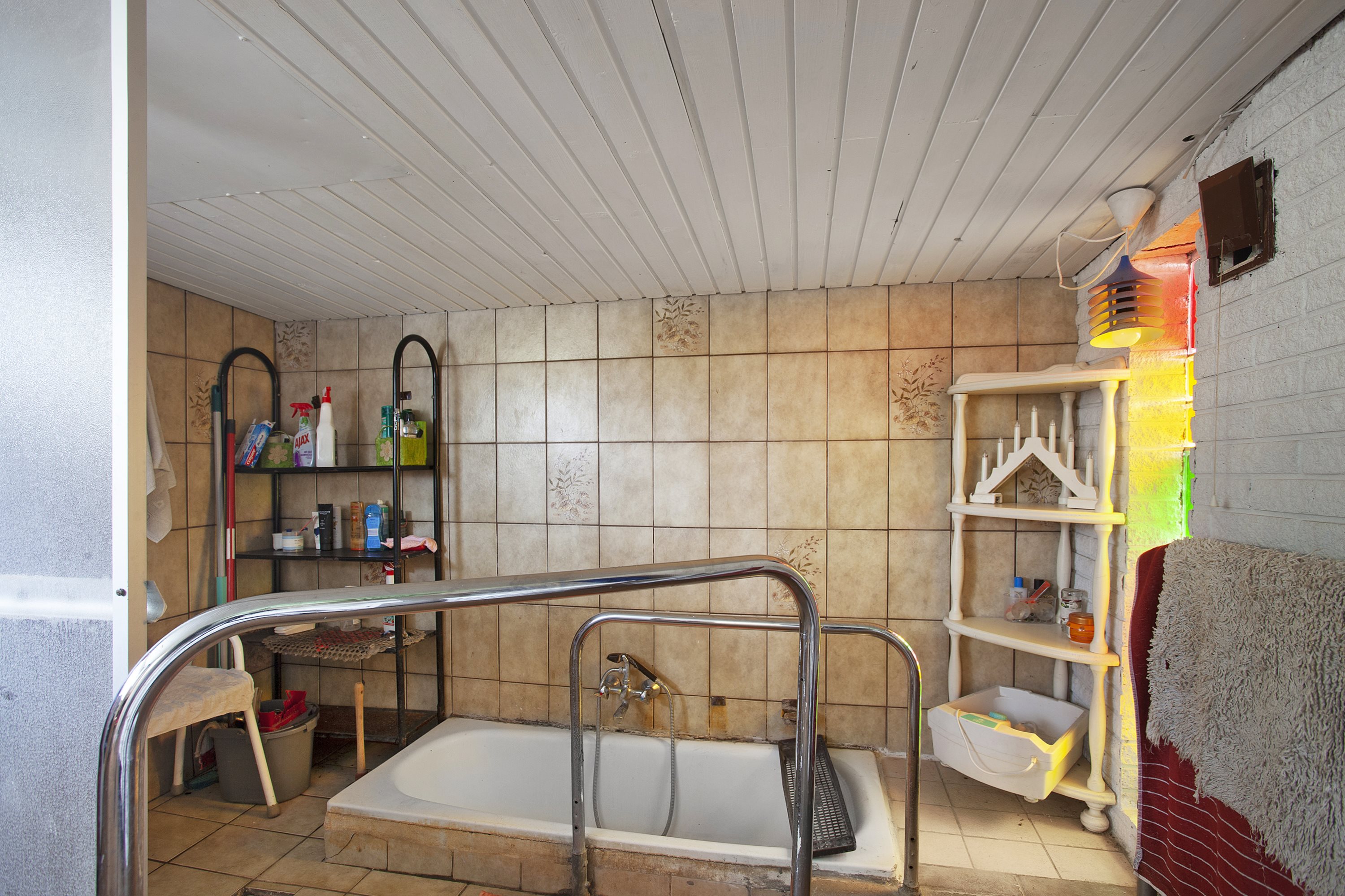 Fremhævet badeværelse billede i fuldskærmstilstand. Billede af Hundetudevej 5, Vesterø, 9940 Læsø