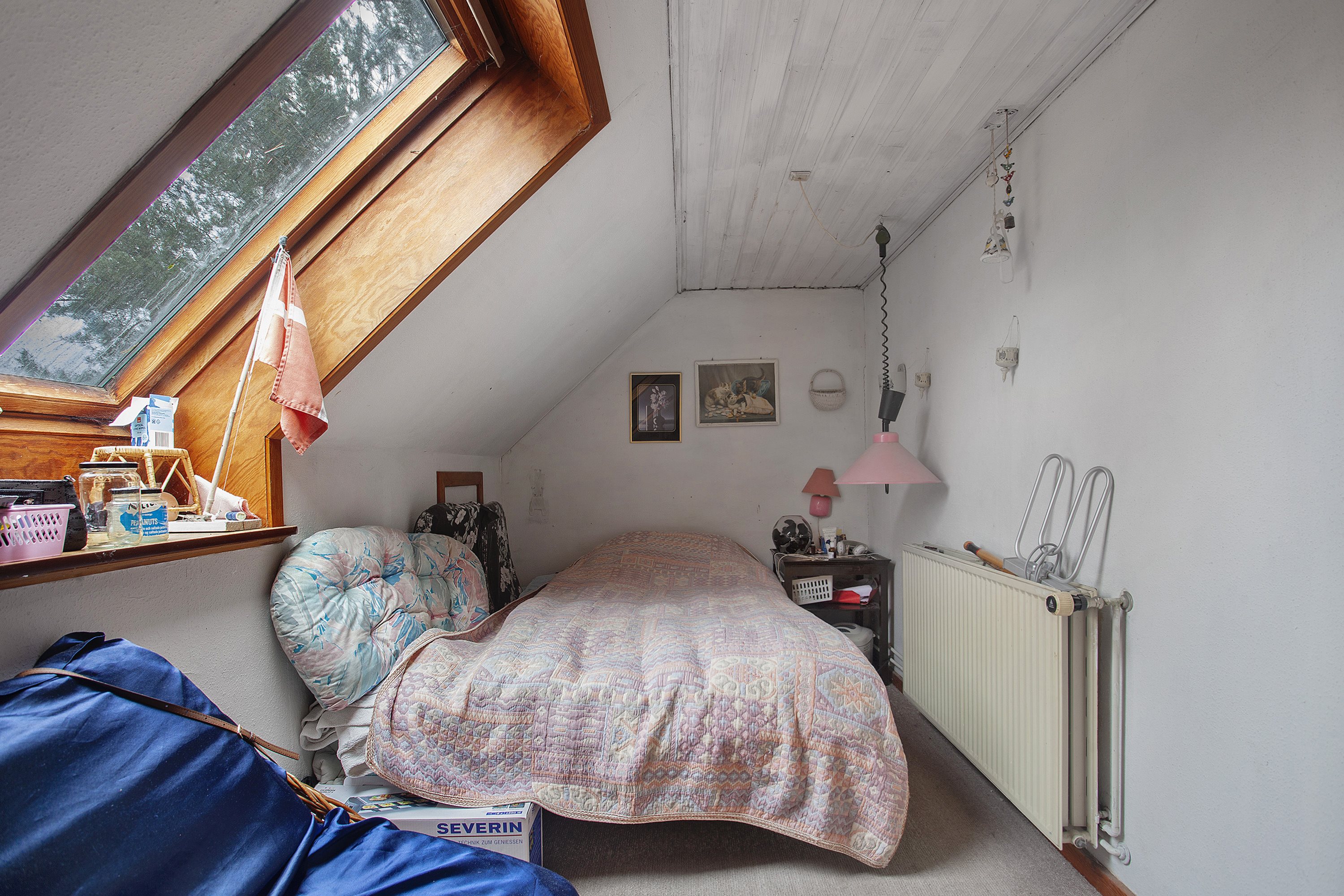 Fremhævet værelse billede i fuldskærmstilstand. Billede af Hundetudevej 5, Vesterø, 9940 Læsø