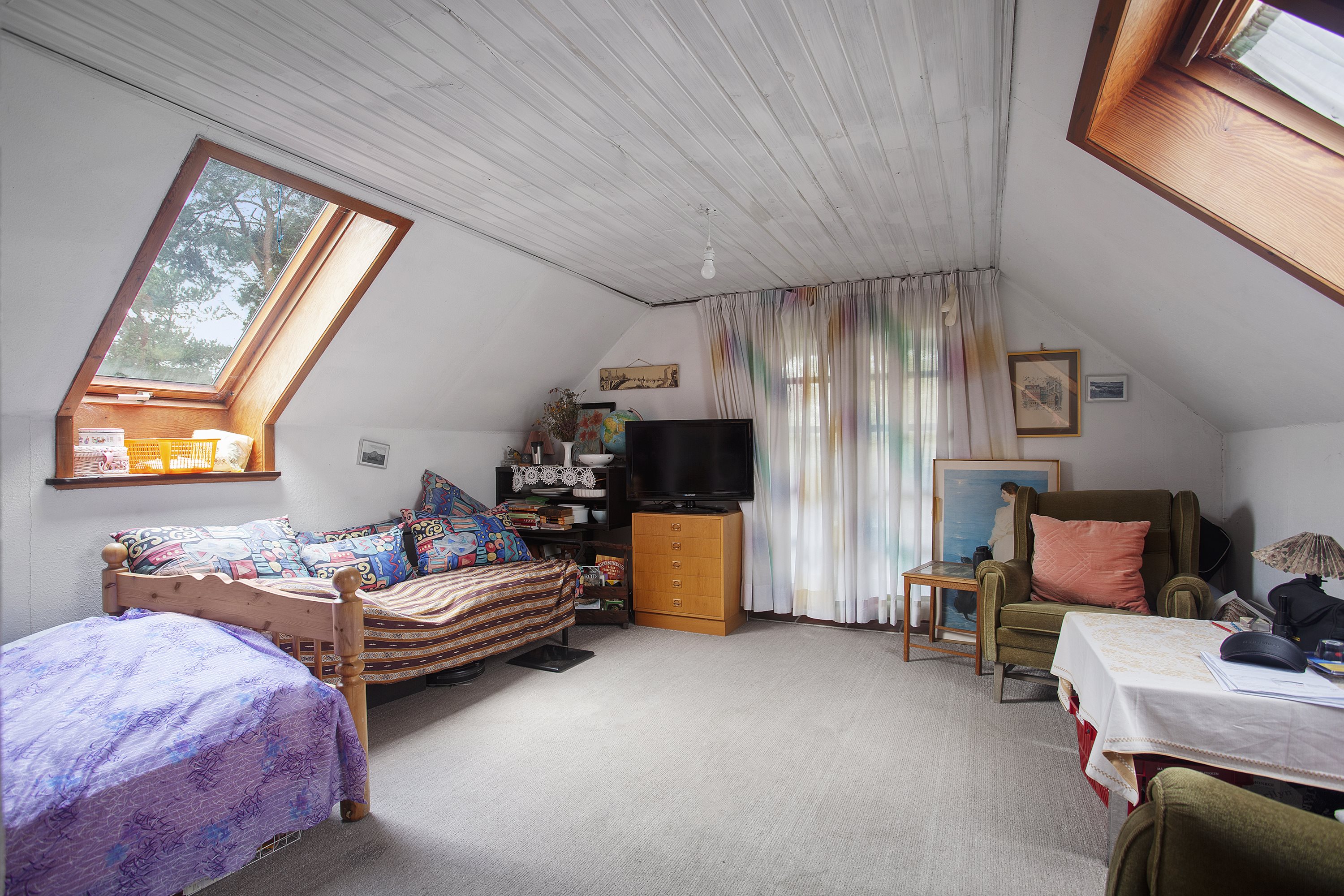 Fremhævet værelse billede i fuldskærmstilstand. Billede af Hundetudevej 5, Vesterø, 9940 Læsø