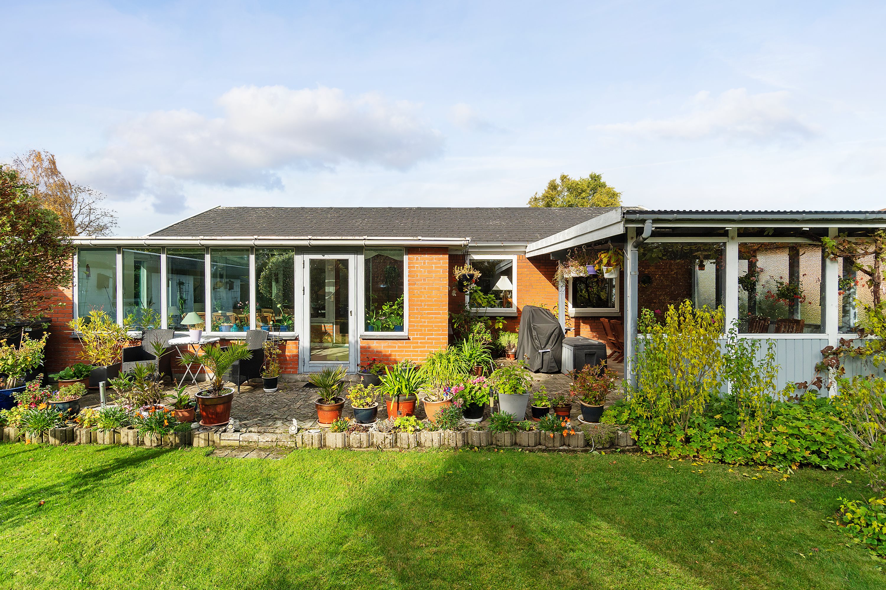 Villa: Ejendommen på Lerholmvej 31, 2750 Ballerup