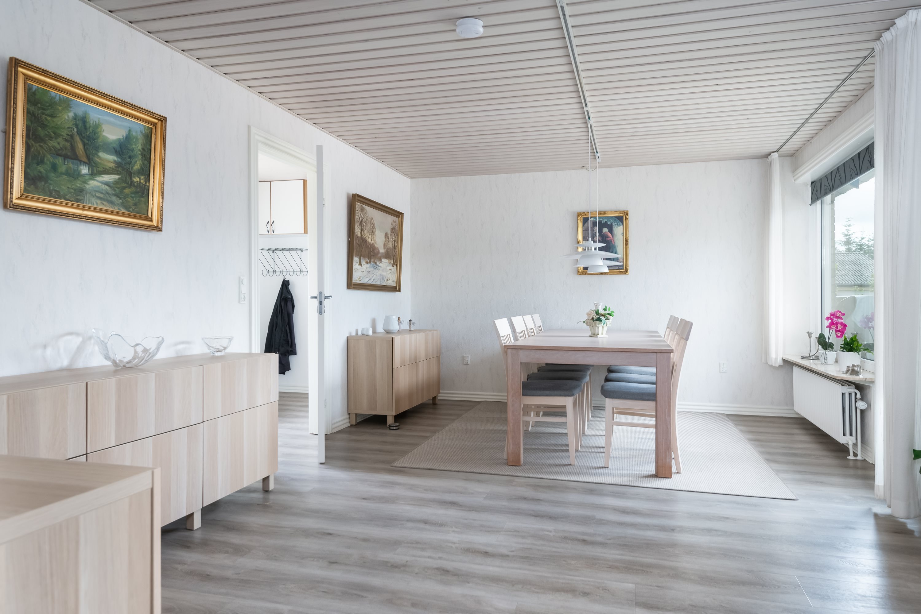 Fremhævet andet billede i fuldskærmstilstand. Billede af Nygade 17, 9830 Tårs