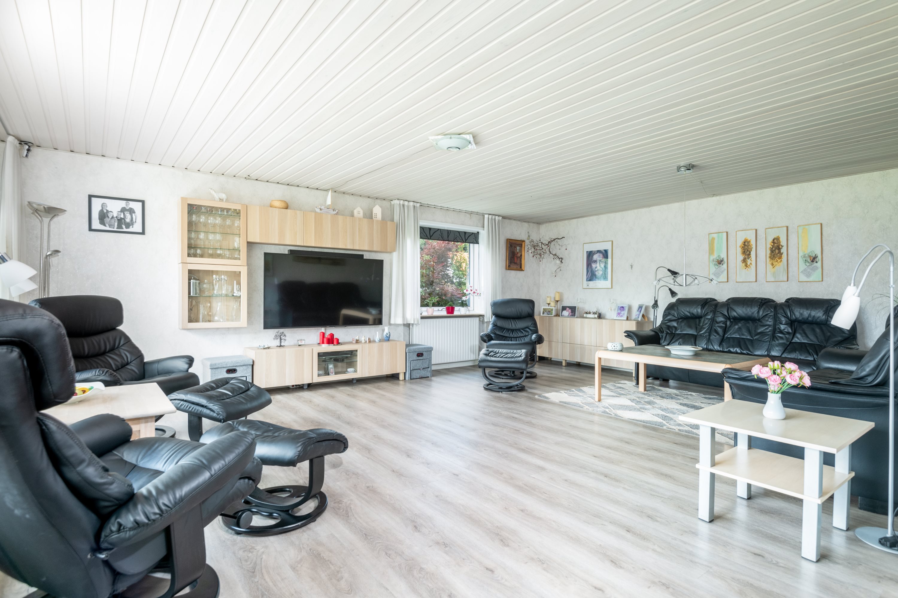 Fremhævet andet billede i fuldskærmstilstand. Billede af Nygade 17, 9830 Tårs