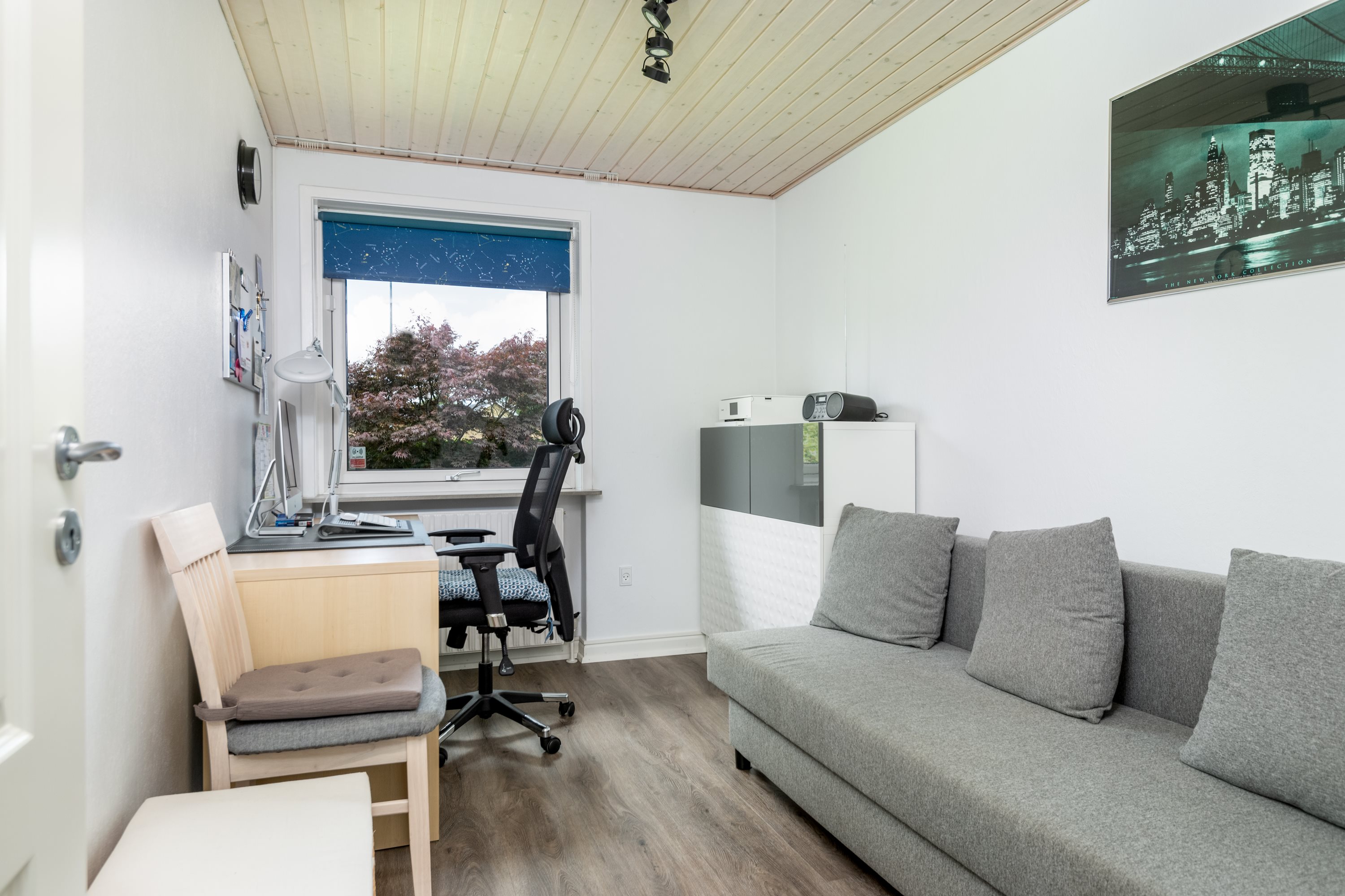 Fremhævet andet billede i fuldskærmstilstand. Billede af Nygade 17, 9830 Tårs