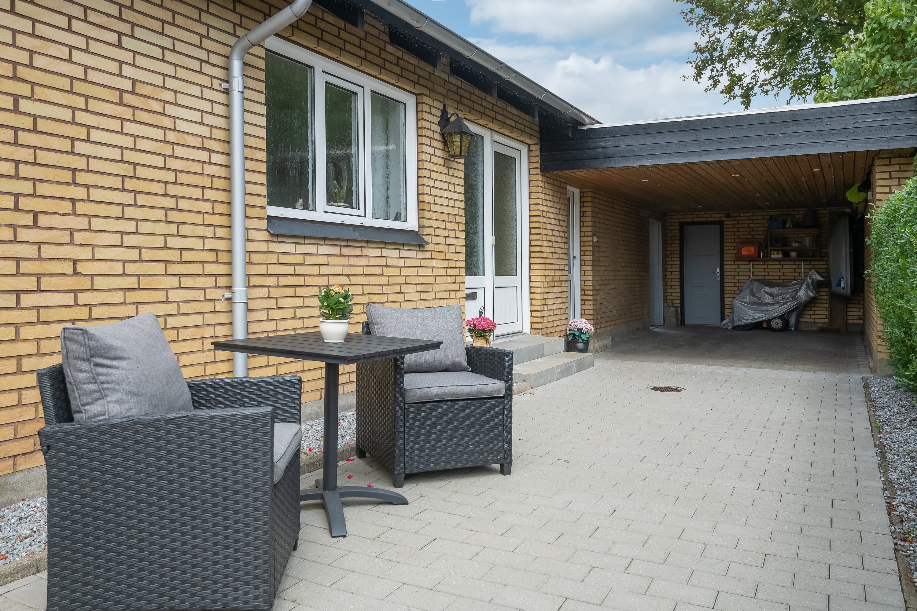 Fremhævet andet billede i fuldskærmstilstand. Billede af Nygade 17, 9830 Tårs