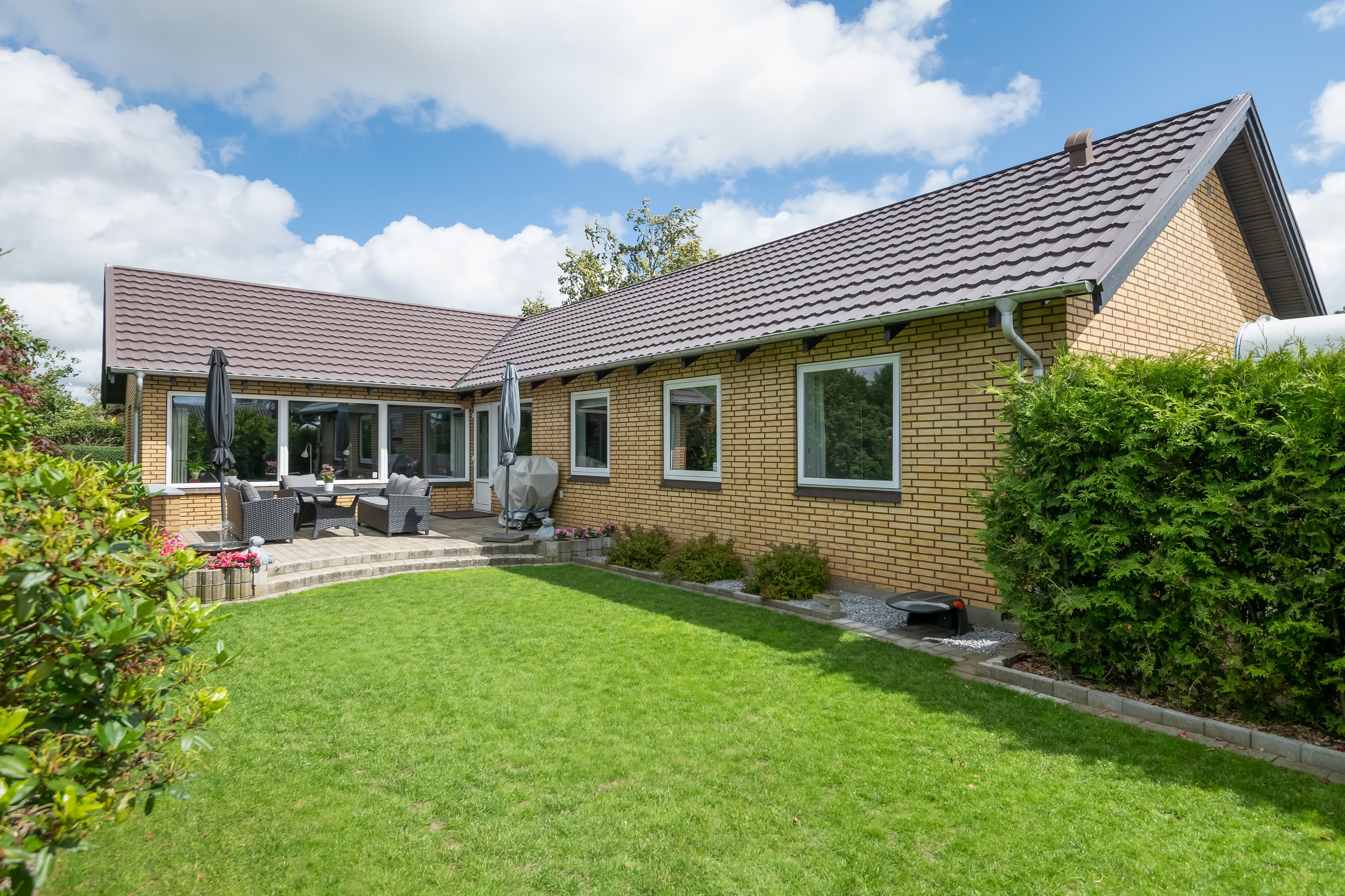 Fremhævet andet billede i fuldskærmstilstand. Billede af Nygade 17, 9830 Tårs