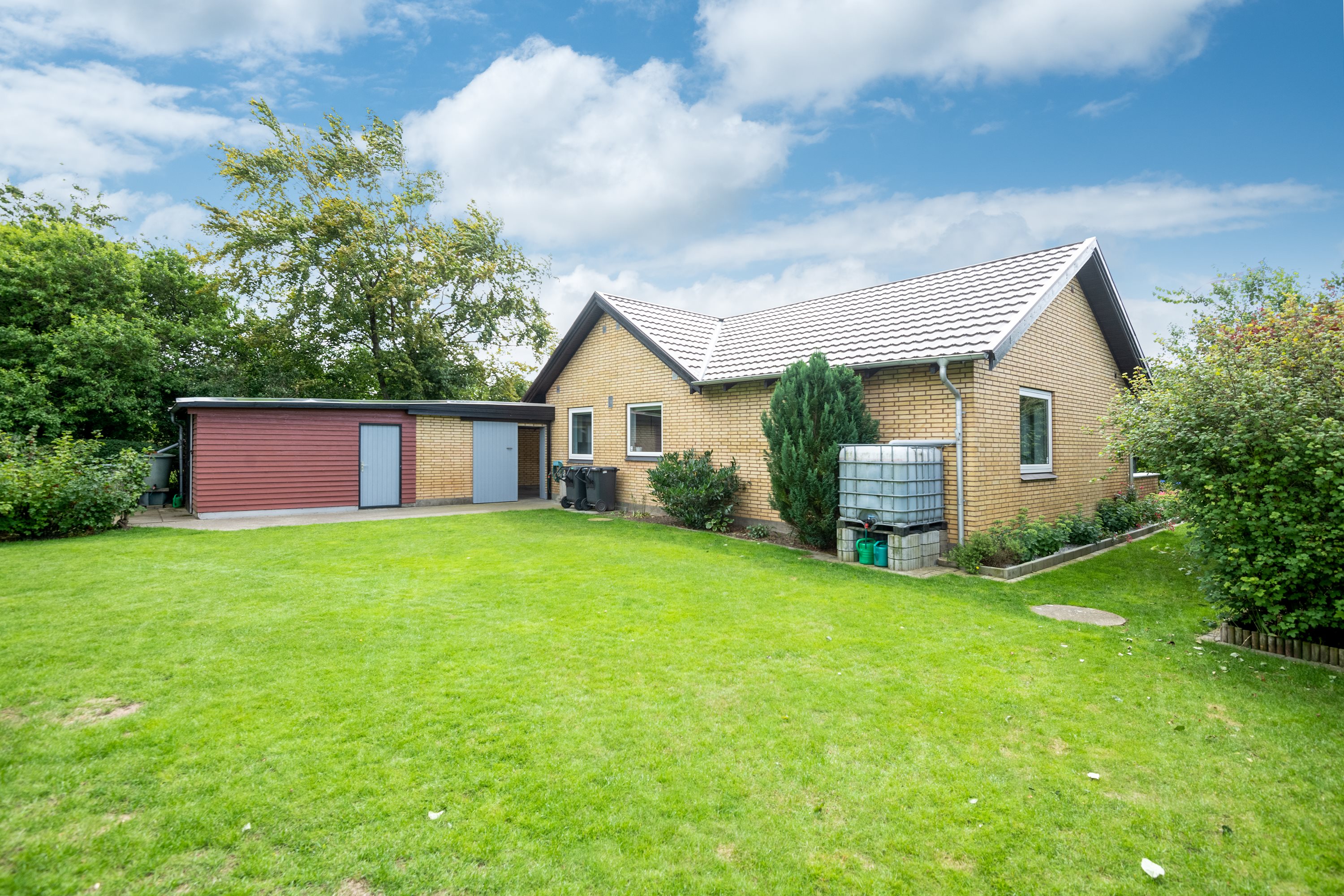 Fremhævet andet billede i fuldskærmstilstand. Billede af Nygade 17, 9830 Tårs