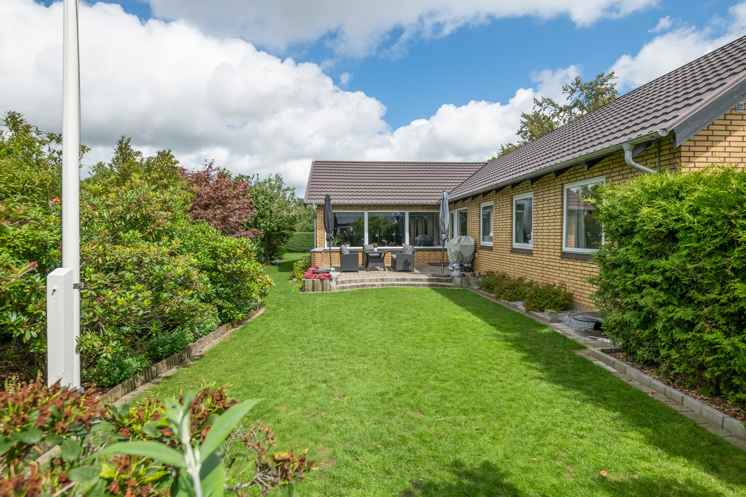 Fremhævet andet billede i fuldskærmstilstand. Billede af Nygade 17, 9830 Tårs