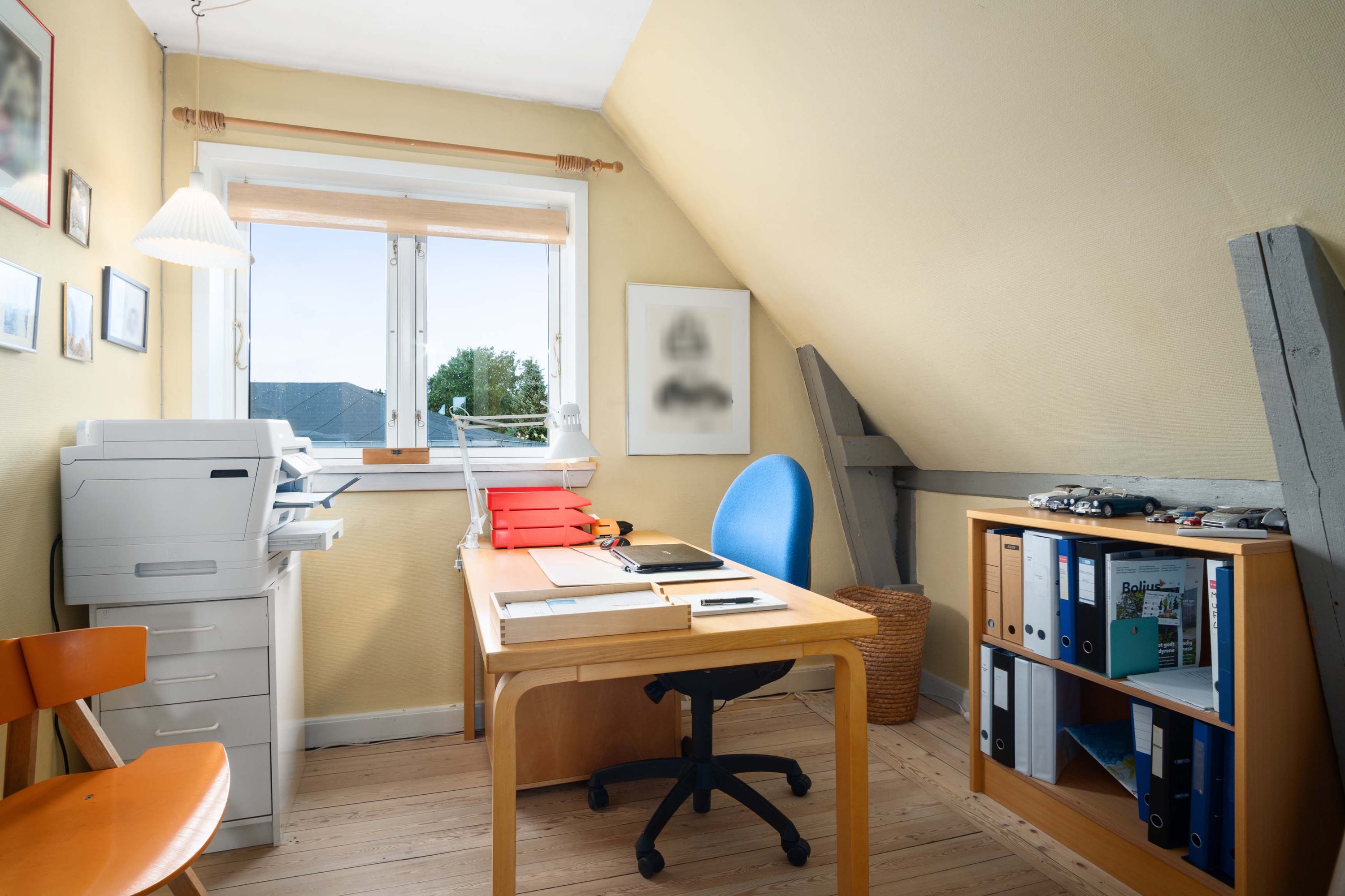 Fremhævet andet billede i fuldskærmstilstand. Billede af Kærvænget 2, 8800 Viborg