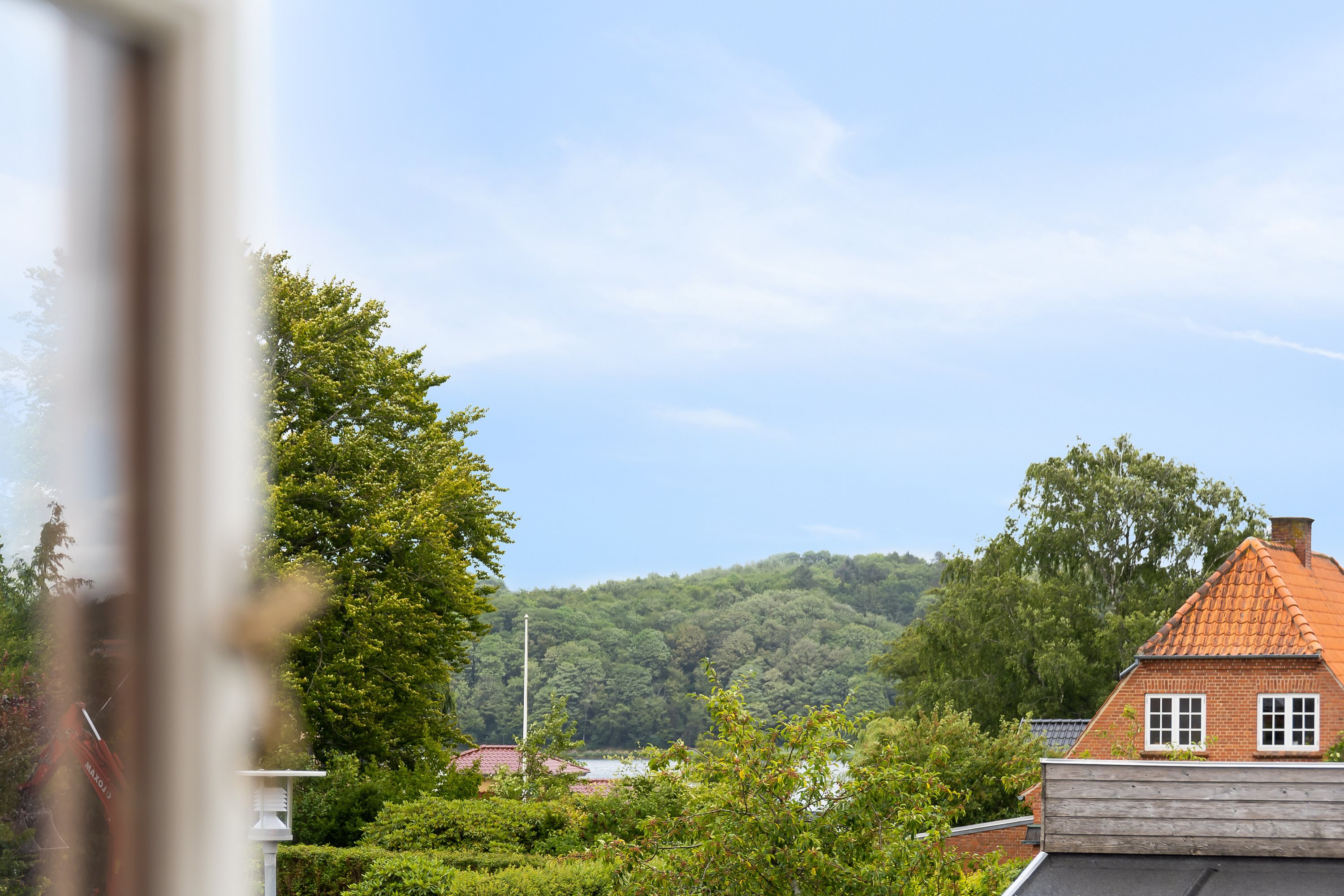 Fremhævet udsigt billede i fuldskærmstilstand. Billede af Kærvænget 2, 8800 Viborg