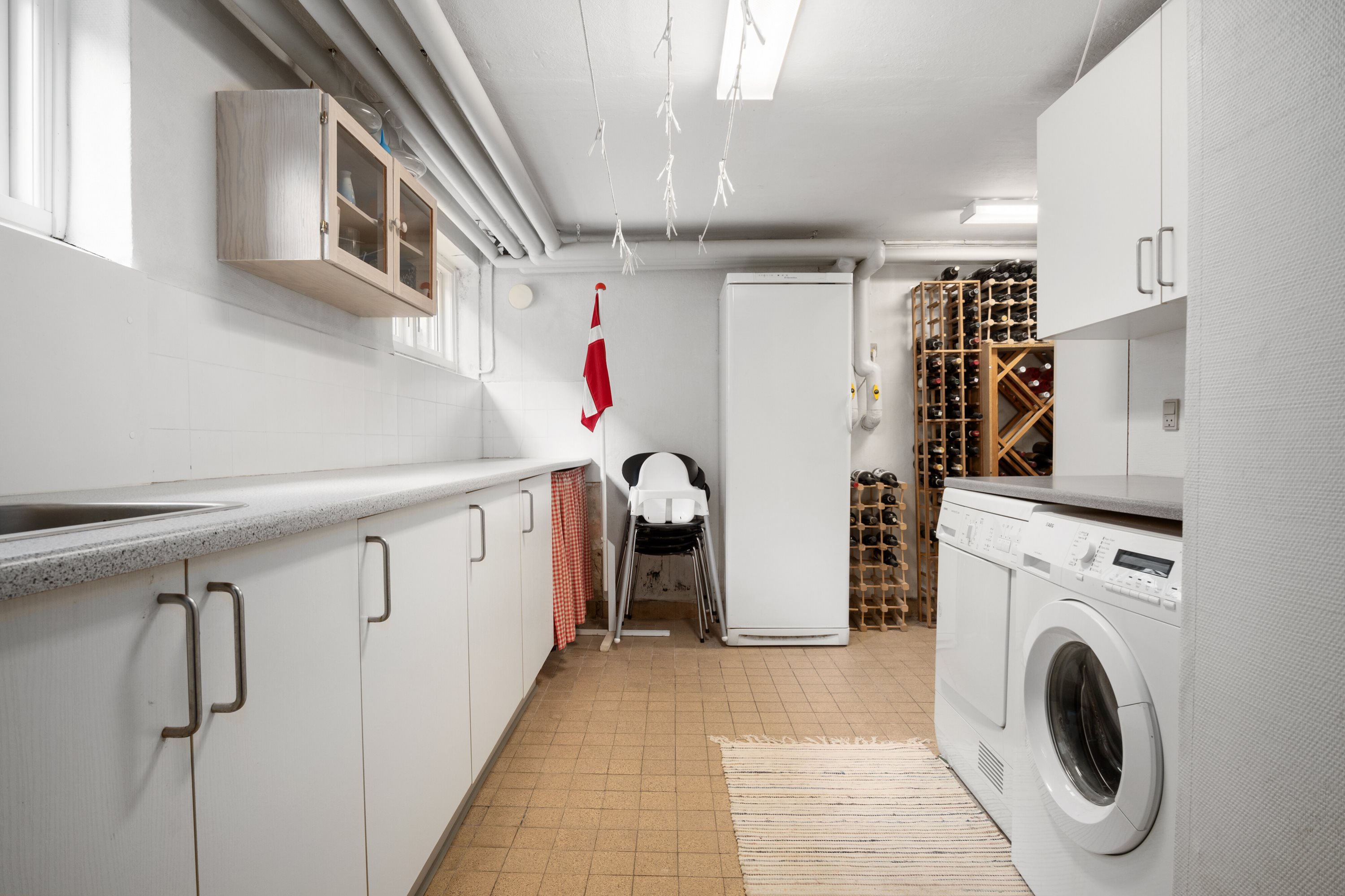 Fremhævet bryggers billede i fuldskærmstilstand. Billede af Kærvænget 2, 8800 Viborg