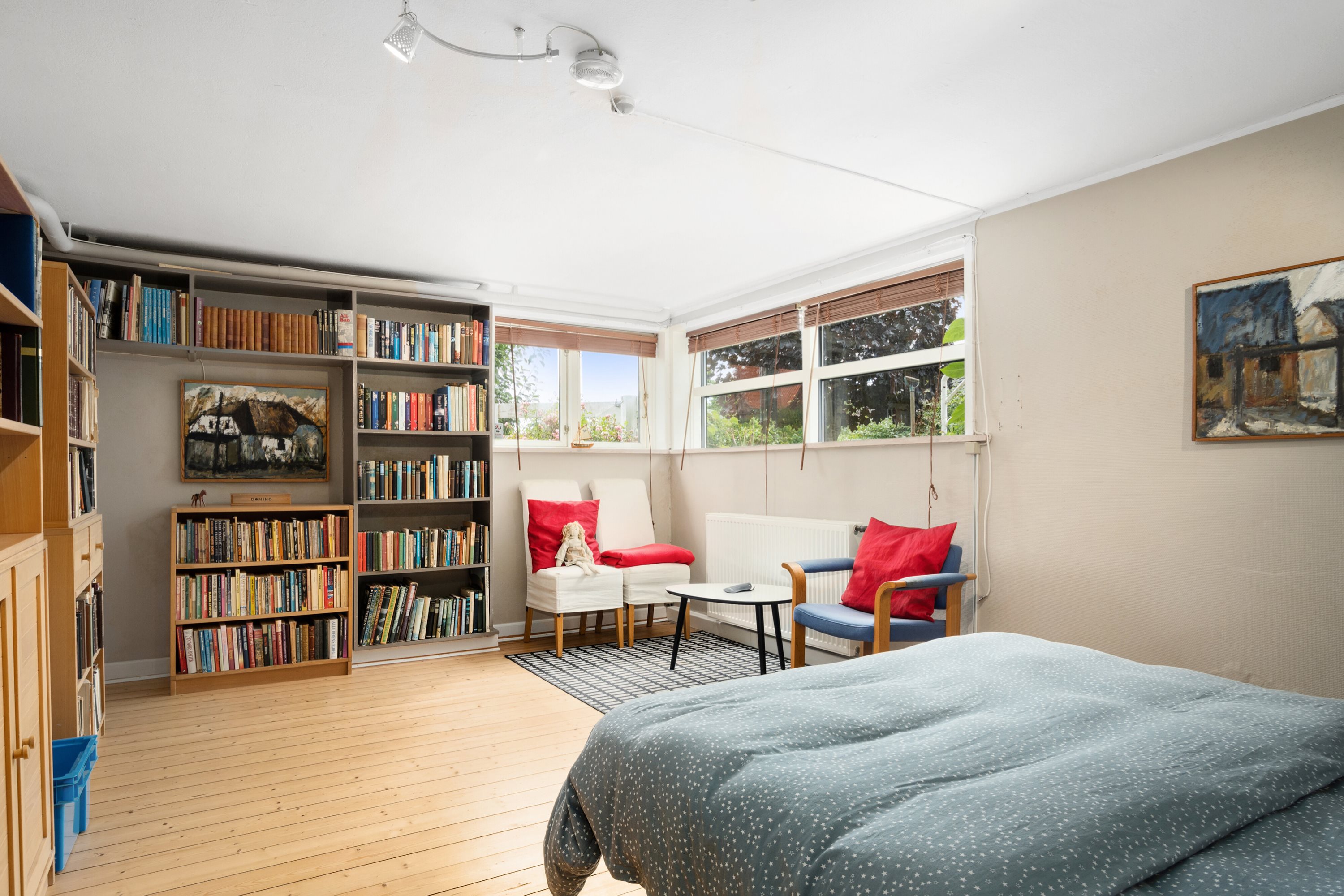 Fremhævet værelse billede i fuldskærmstilstand. Billede af Kærvænget 2, 8800 Viborg